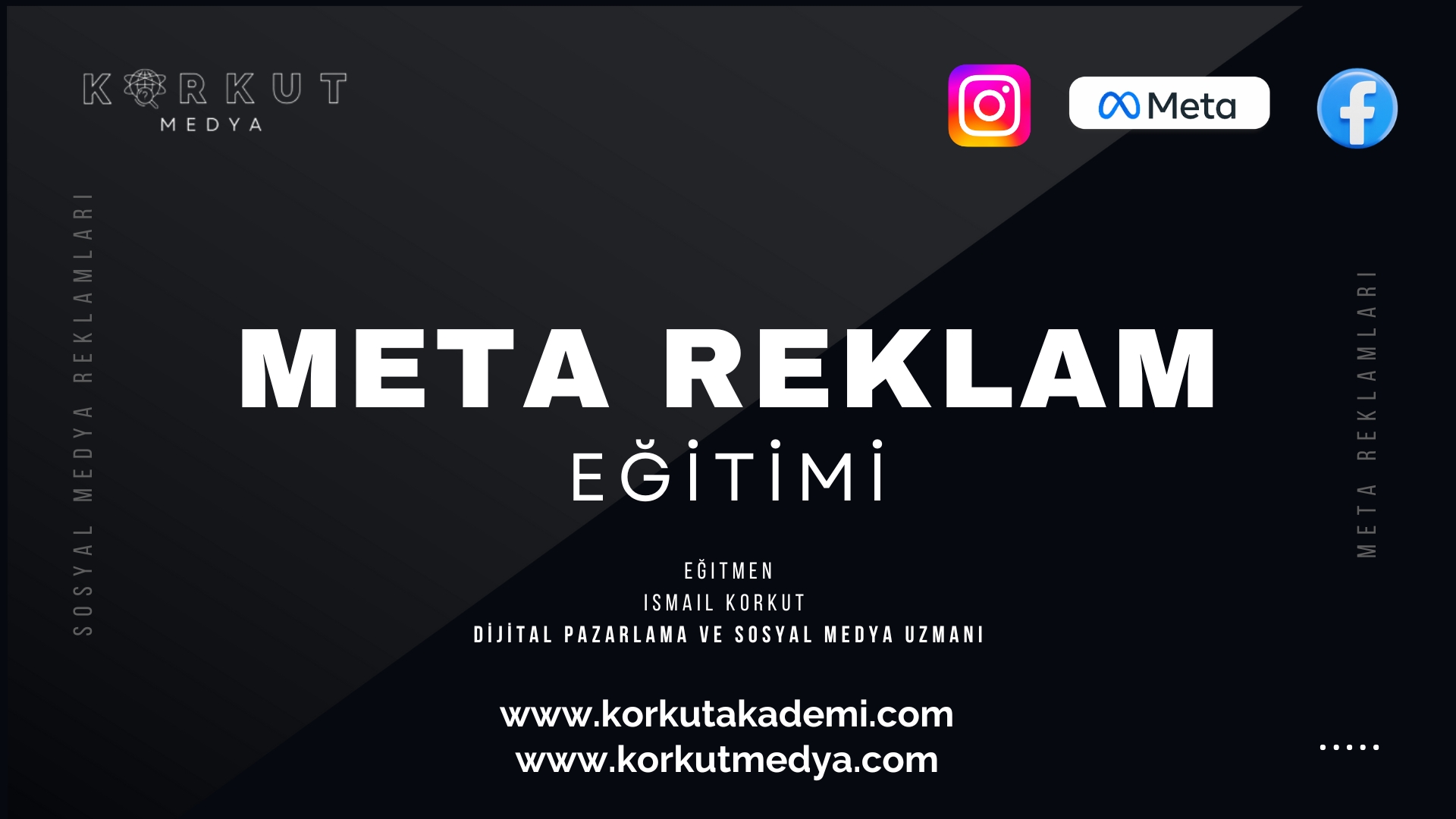 Meta Reklamları Eğitimi (Videolu) 